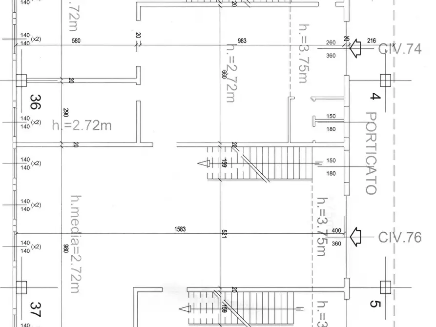 Immagine 19 di Capannone industriale in affitto  in Via Pian Masino a Arenzano