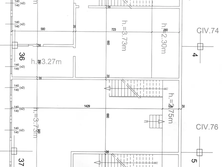 Immagine 20 di Capannone industriale in affitto  in Via Pian Masino a Arenzano