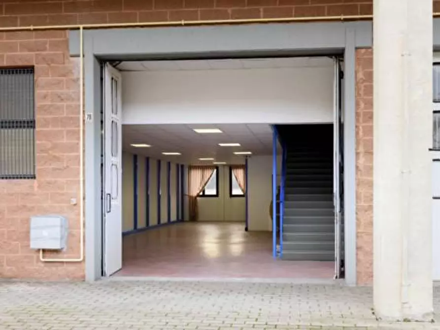 Immagine 3 di Capannone industriale in affitto  in Via Pian Masino a Arenzano