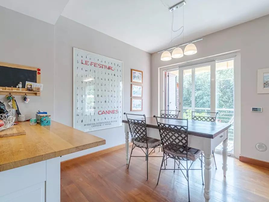 Immagine 12 di Appartamento in vendita  in Via Caproni a Arenzano