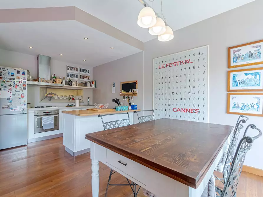 Immagine 13 di Appartamento in vendita  in Via Caproni a Arenzano