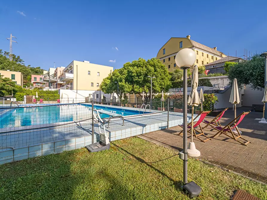 Immagine 28 di Appartamento in vendita  in Via Caproni a Arenzano