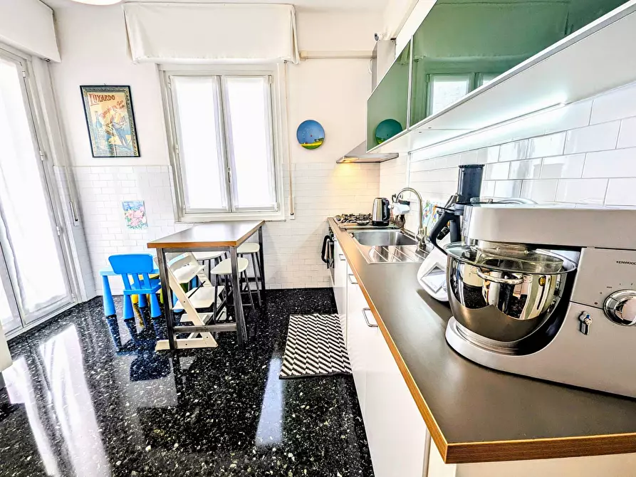 Immagine 21 di Appartamento in vendita  in Via Gasca a Arenzano