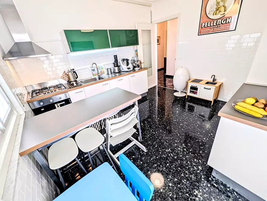 Immagine 24 di Appartamento in vendita  in Via Gasca a Arenzano