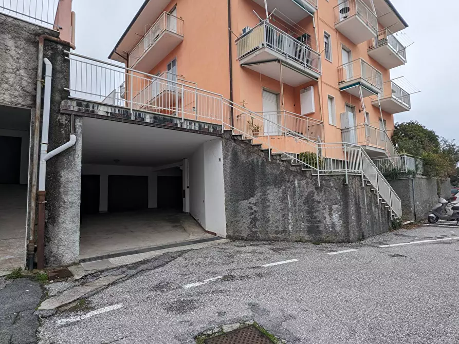 Immagine 2 di Box auto in vendita  in Via Belvedere a Cogoleto