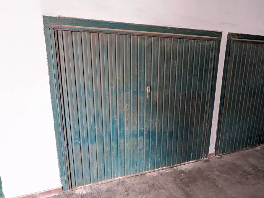 Immagine 3 di Box auto in vendita  in Via Belvedere a Cogoleto