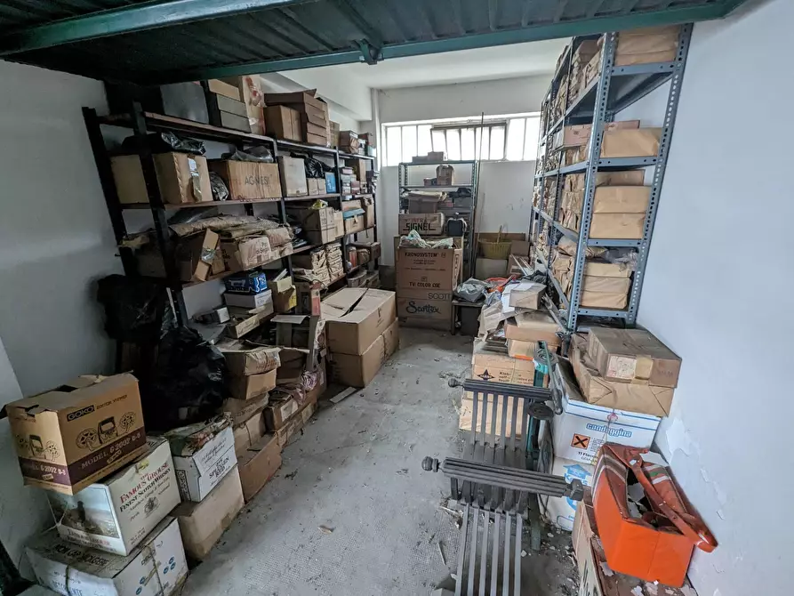 Immagine 5 di Box auto in vendita  in Via Belvedere a Cogoleto