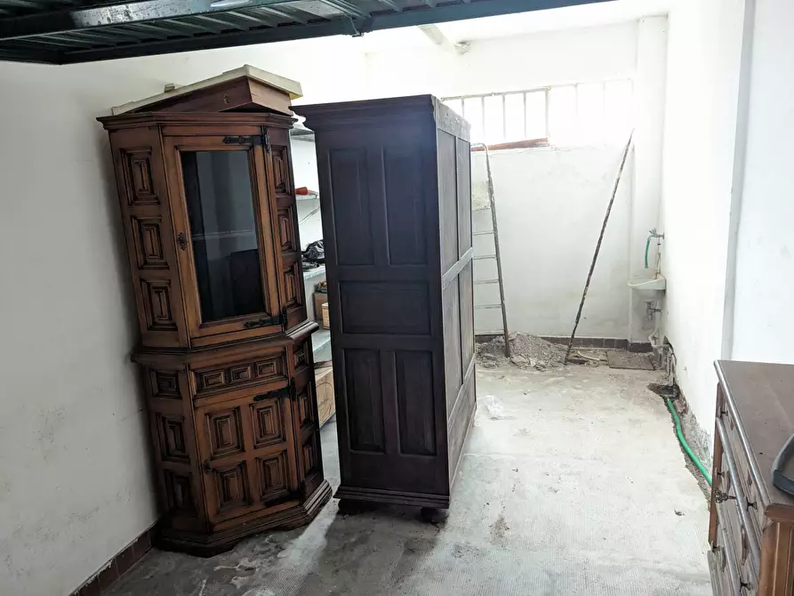 Immagine 5 di Box auto in vendita  in Via Belvedere a Cogoleto