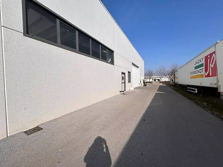 Immagine 3 di Capannone industriale in affitto  in Via Giovanni Agnelli a Beinette