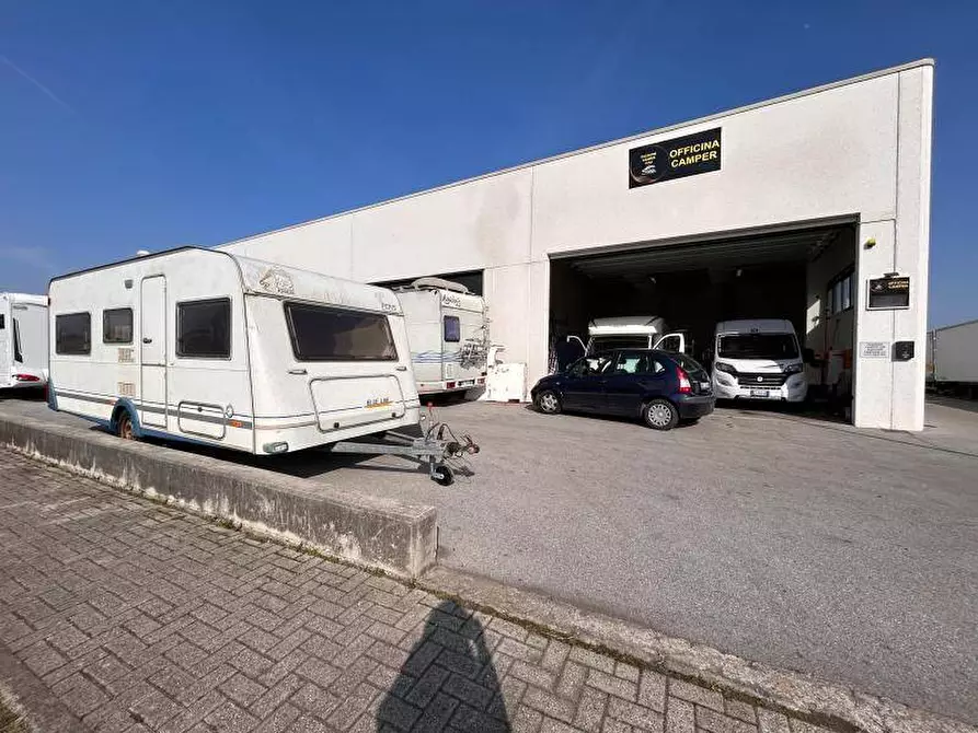 Immagine 4 di Capannone industriale in affitto  in Via Giovanni Agnelli a Beinette