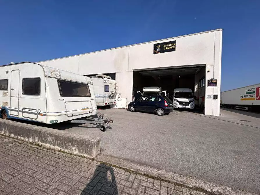 Immagine 5 di Capannone industriale in affitto  in Via Giovanni Agnelli a Beinette