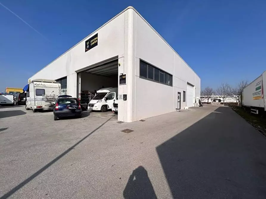 Immagine 6 di Capannone industriale in affitto  in Via Giovanni Agnelli a Beinette