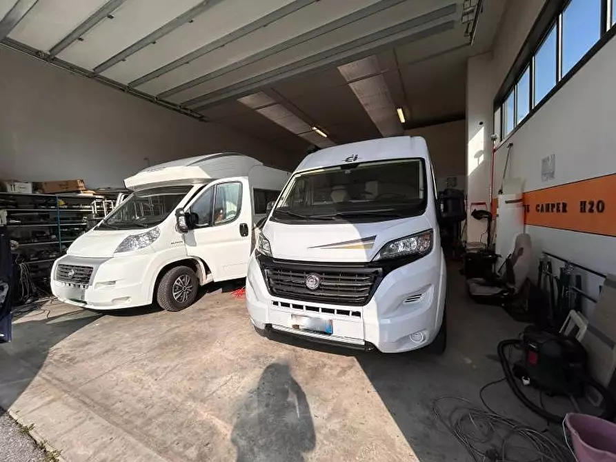 Immagine 7 di Capannone industriale in affitto  in Via Giovanni Agnelli a Beinette