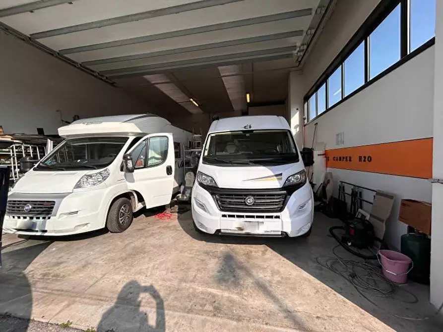 Immagine 8 di Capannone industriale in affitto  in Via Giovanni Agnelli a Beinette