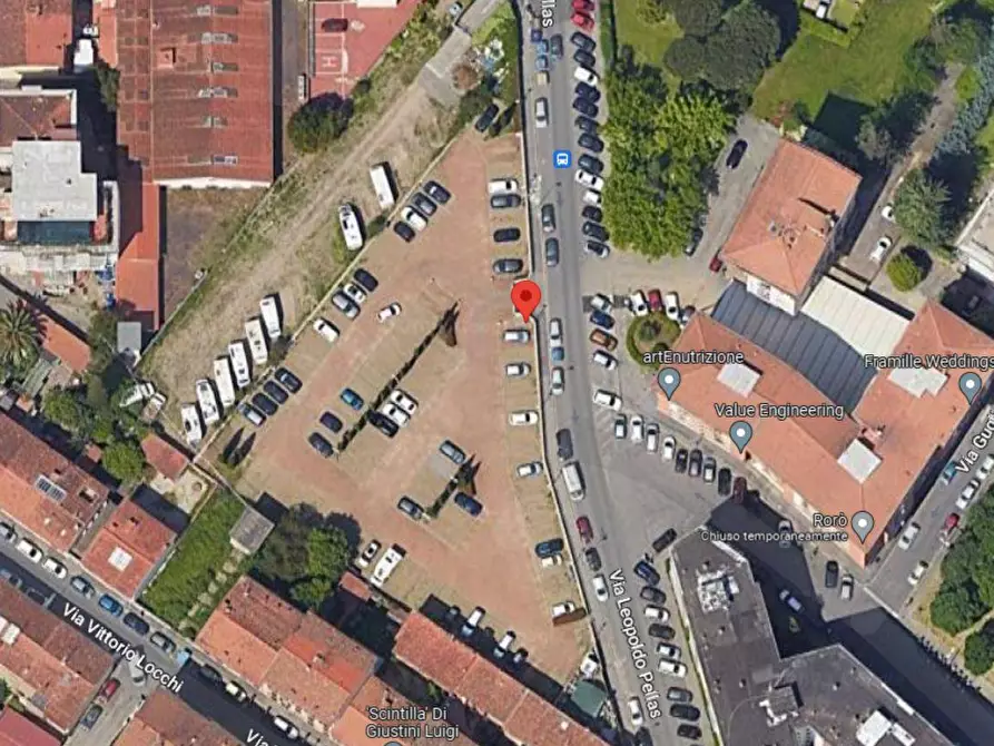 Immagine 2 di Box auto in vendita  in via Leopoldo Pellas a Firenze