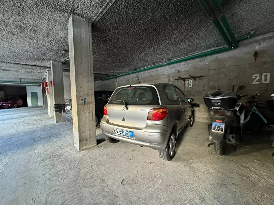 Immagine 8 di Box auto in vendita  in Via Luigi Morandi a Firenze