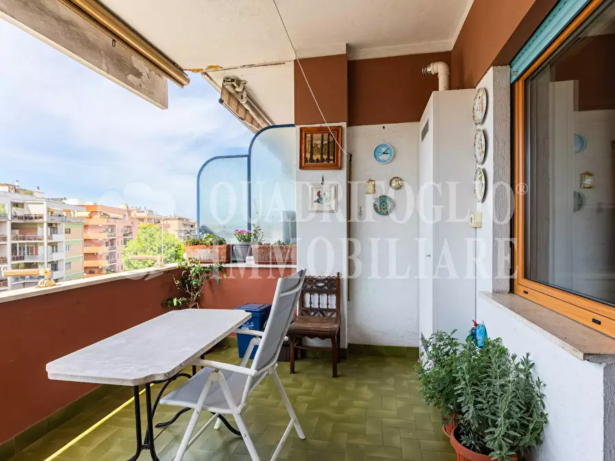 Immagine 21 di Appartamento in vendita  in Via Polinesia a Roma
