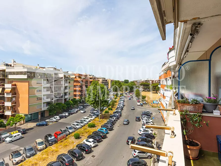 Immagine 22 di Appartamento in vendita  in Via Polinesia a Roma