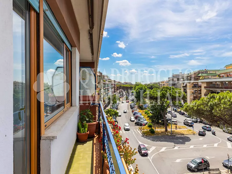 Immagine 24 di Appartamento in vendita  in Via Polinesia a Roma