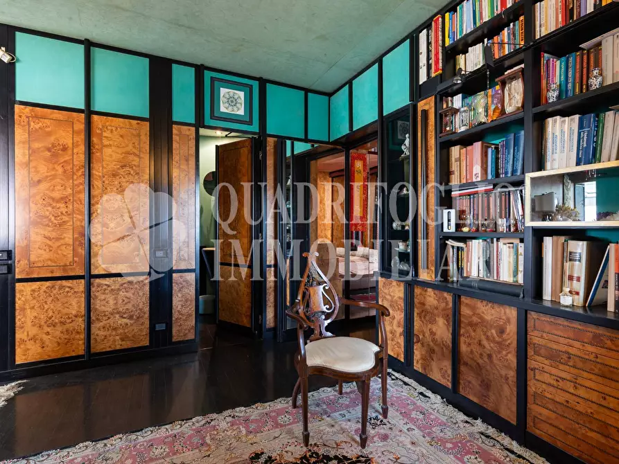 Immagine 21 di Appartamento in vendita  in Via Ferdinando Acton a Roma