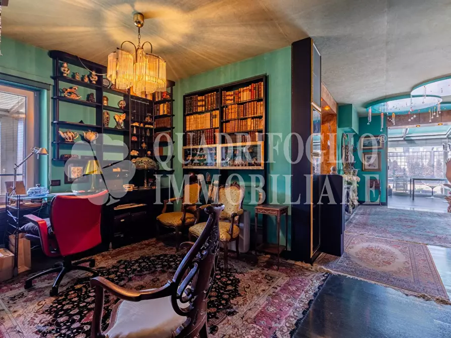 Immagine 22 di Appartamento in vendita  in Via Ferdinando Acton a Roma