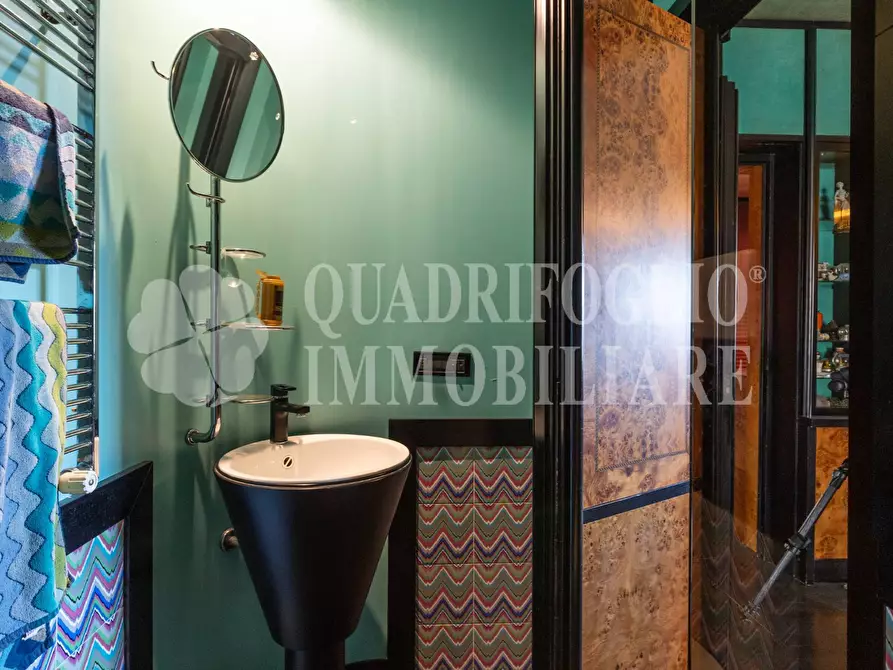 Immagine 23 di Appartamento in vendita  in Via Ferdinando Acton a Roma