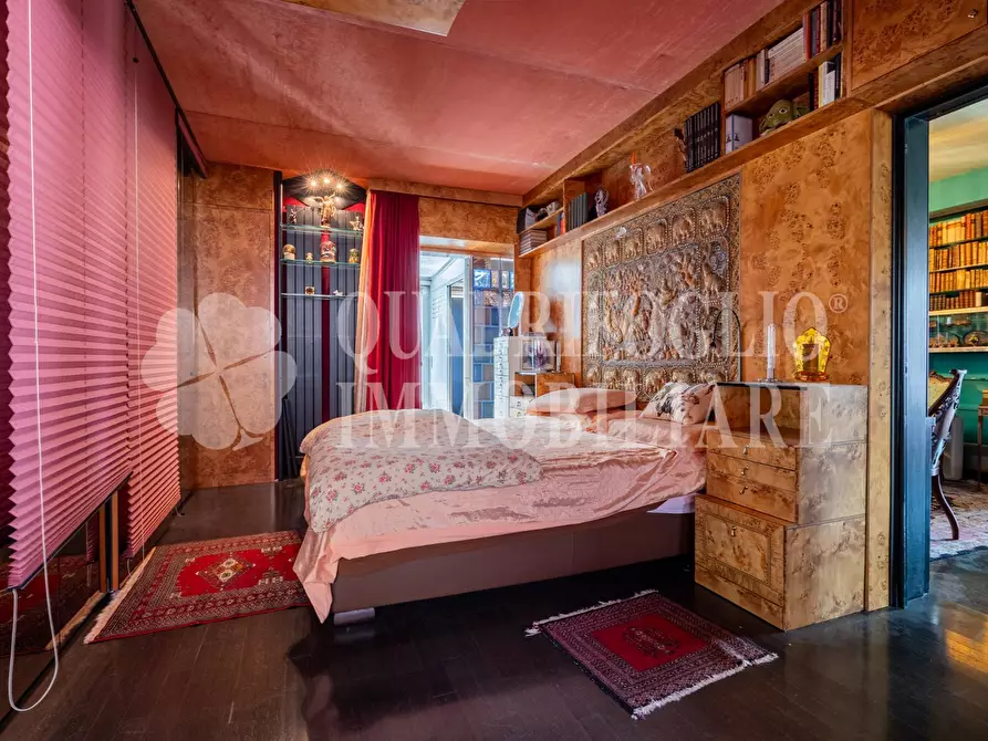 Immagine 24 di Appartamento in vendita  in Via Ferdinando Acton a Roma