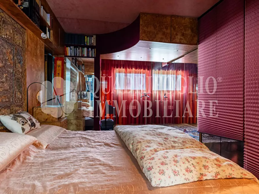 Immagine 26 di Appartamento in vendita  in Via Ferdinando Acton a Roma