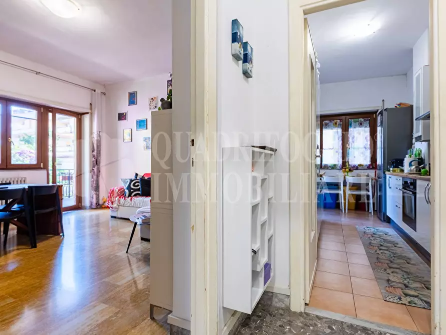 Immagine 9 di Appartamento in vendita  in Viale Della Pineta Di Ostia a Roma