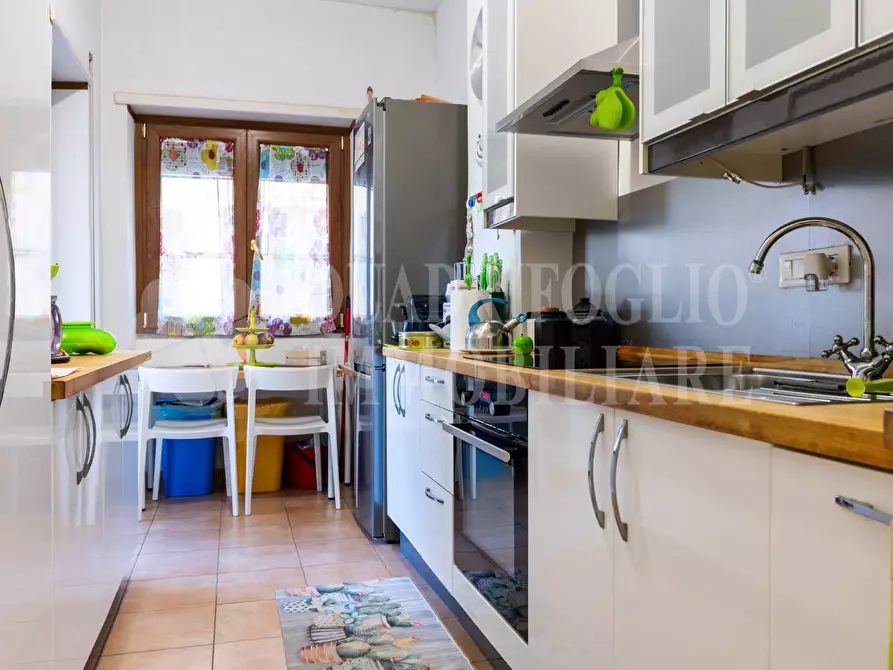 Immagine 10 di Appartamento in vendita  in Viale Della Pineta Di Ostia a Roma
