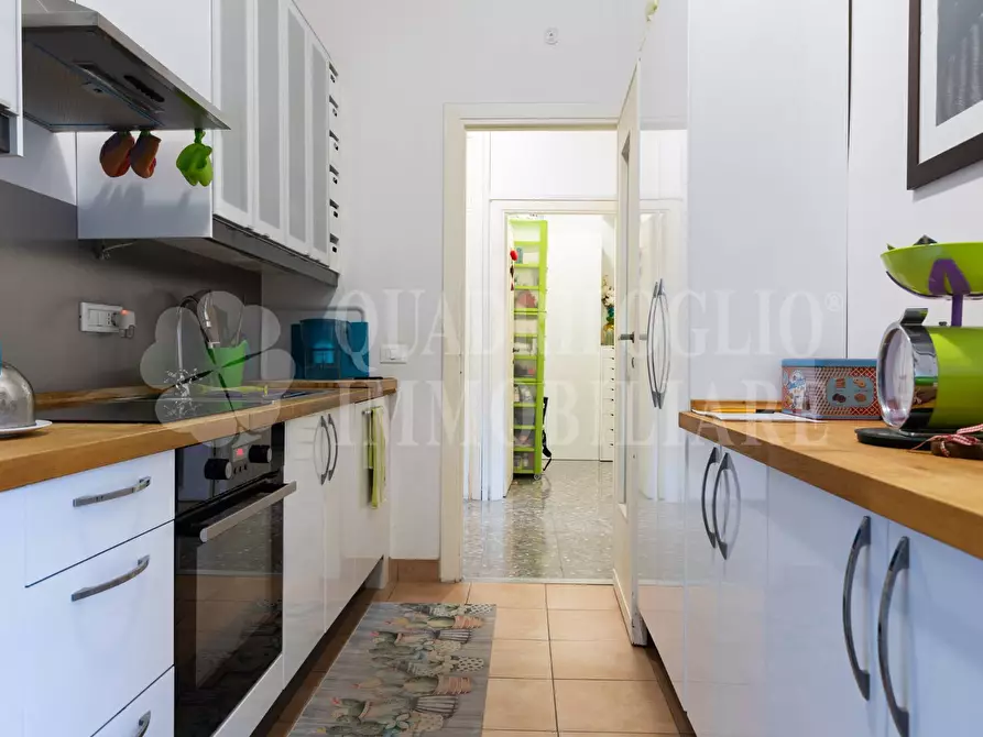 Immagine 12 di Appartamento in vendita  in Viale Della Pineta Di Ostia a Roma