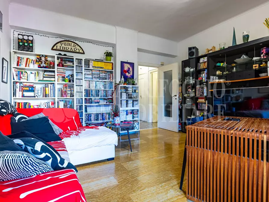 Immagine 7 di Appartamento in vendita  in Viale Della Pineta Di Ostia a Roma