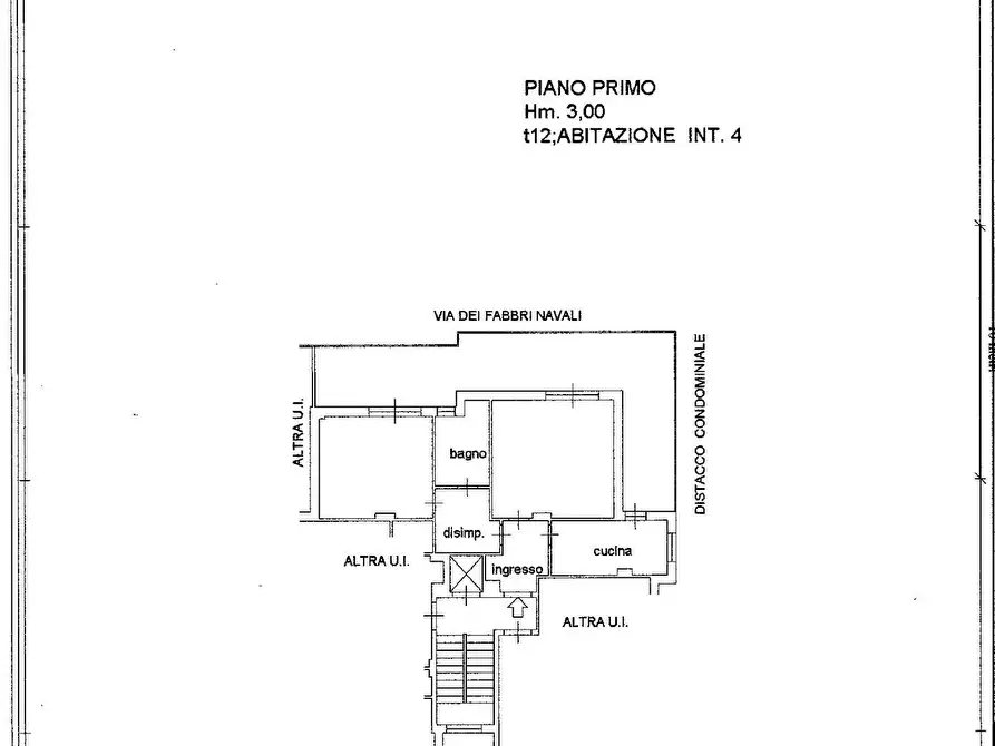 Immagine 28 di Appartamento in vendita  in Viale Della Pineta Di Ostia a Roma