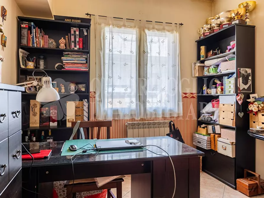 Immagine 22 di Casa bifamiliare in vendita  in Via Carlo Albizzati a Roma