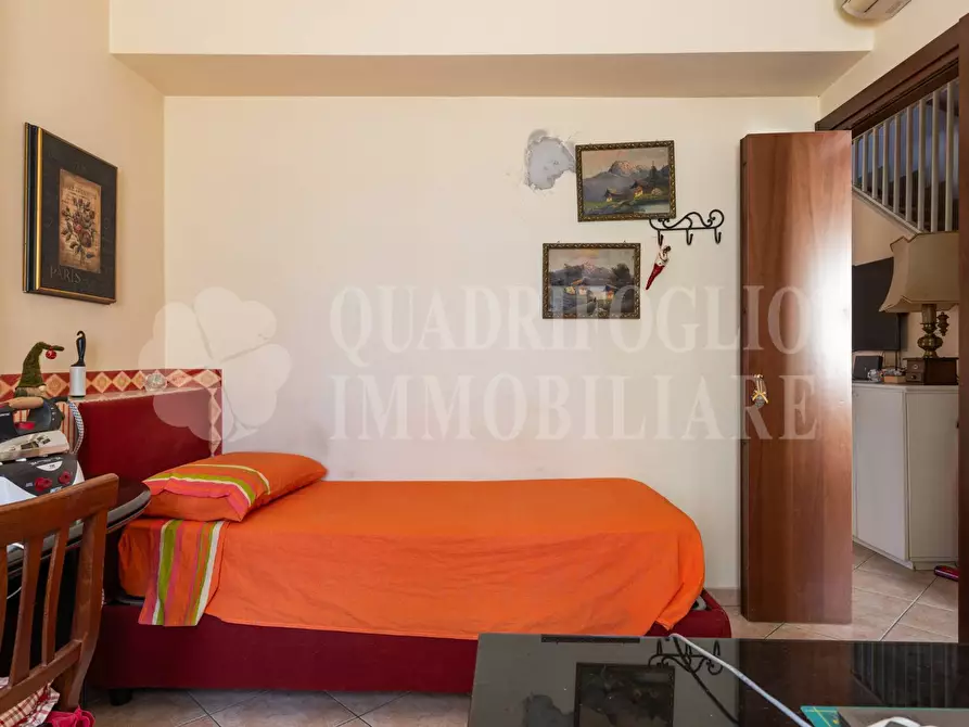 Immagine 23 di Casa bifamiliare in vendita  in Via Carlo Albizzati a Roma