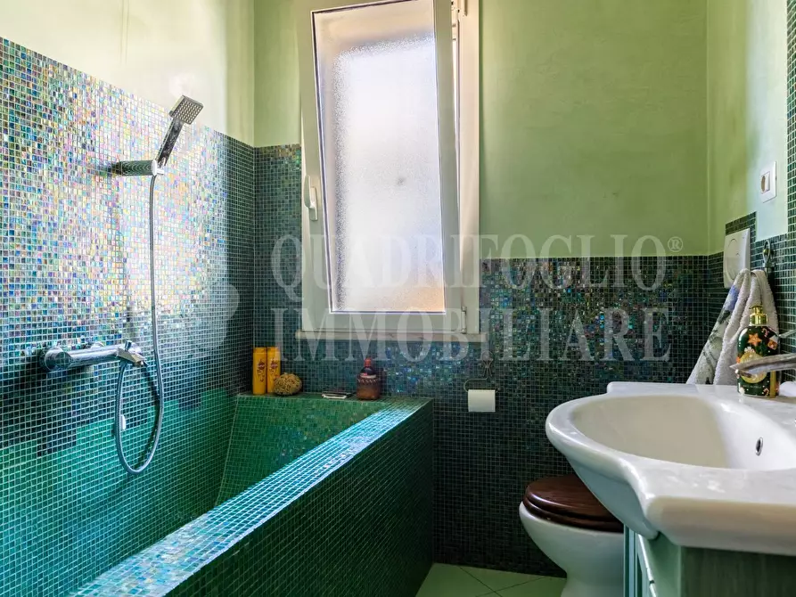 Immagine 24 di Casa bifamiliare in vendita  in Via Carlo Albizzati a Roma