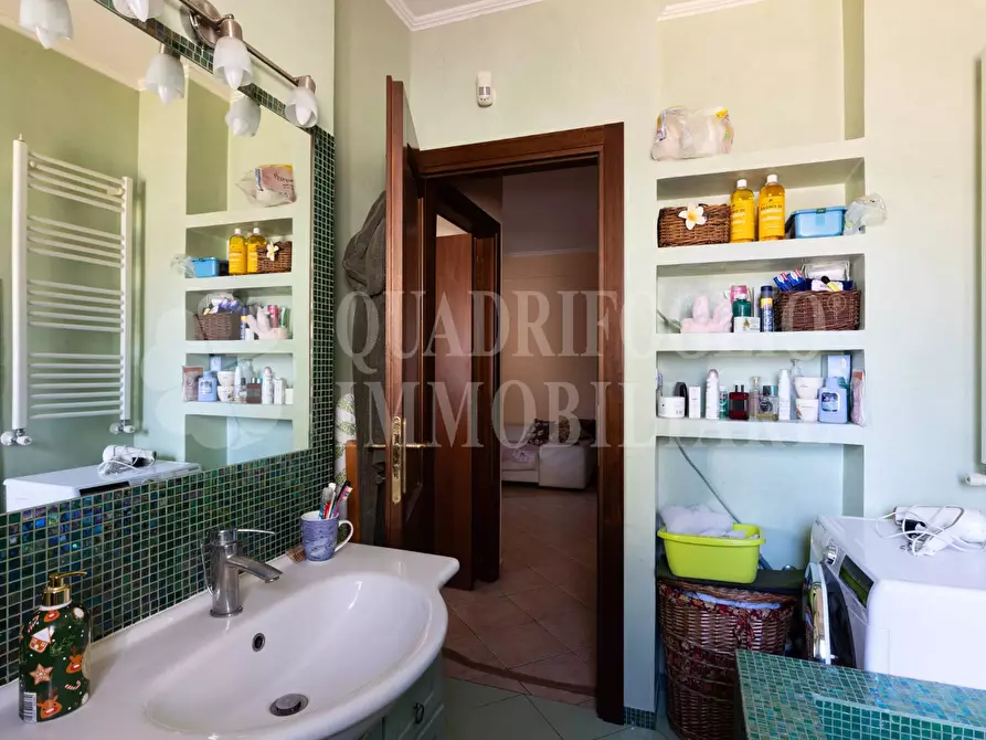 Immagine 25 di Casa bifamiliare in vendita  in Via Carlo Albizzati a Roma