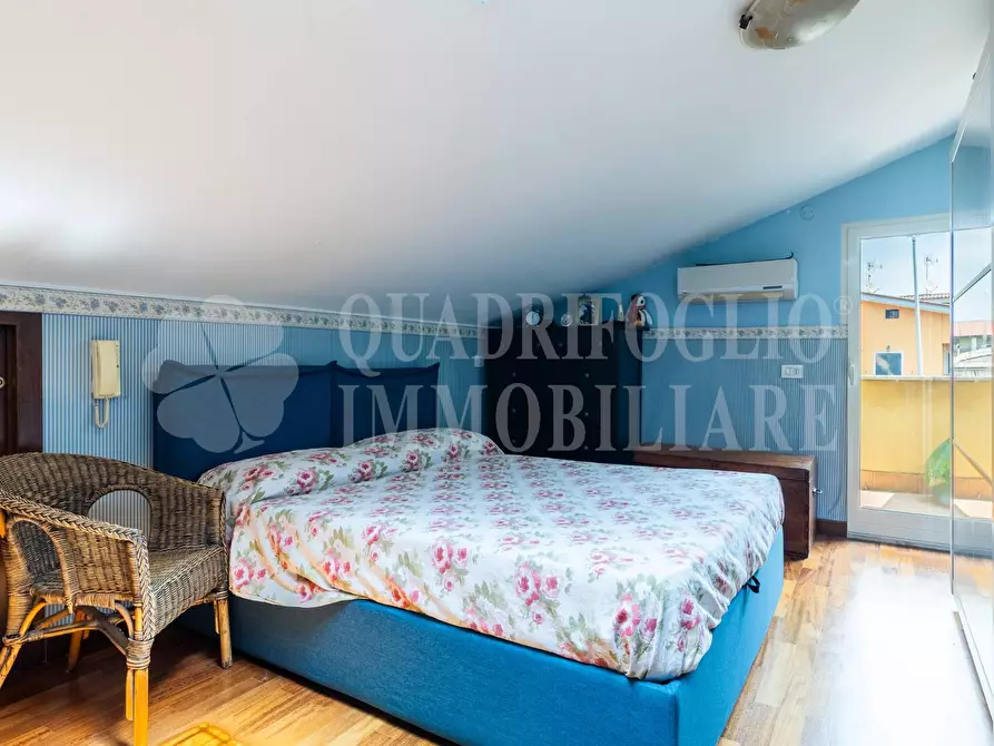 Immagine 26 di Casa bifamiliare in vendita  in Via Carlo Albizzati a Roma