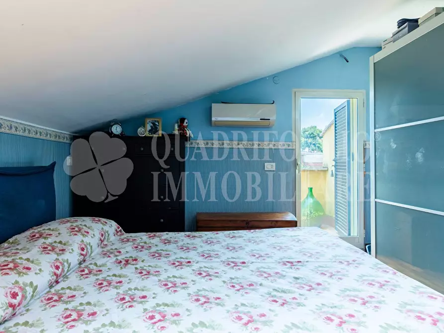 Immagine 27 di Casa bifamiliare in vendita  in Via Carlo Albizzati a Roma