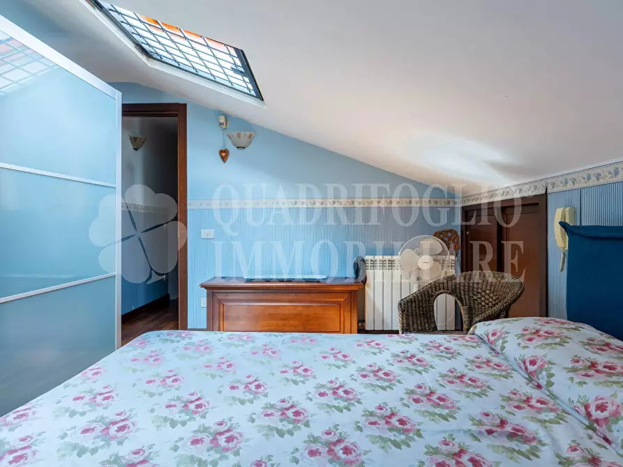 Immagine 28 di Casa bifamiliare in vendita  in Via Carlo Albizzati a Roma