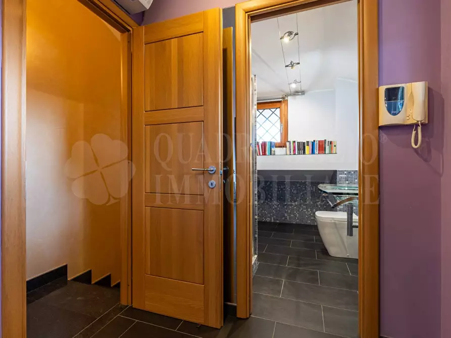 Immagine 28 di Villa in vendita  in via monte vies a Fiumicino