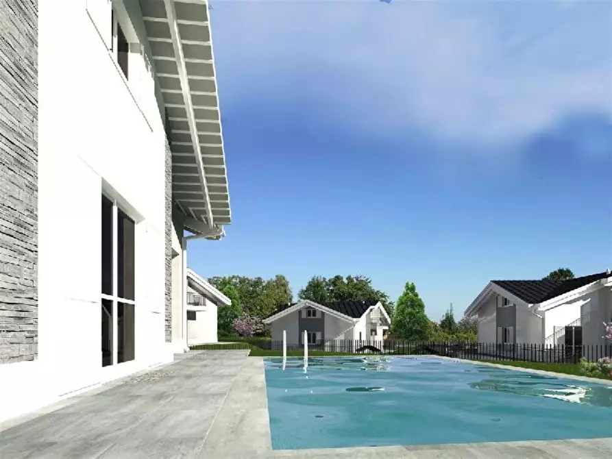 Immagine 6 di Villa in vendita  in Chieri a Pecetto Torinese