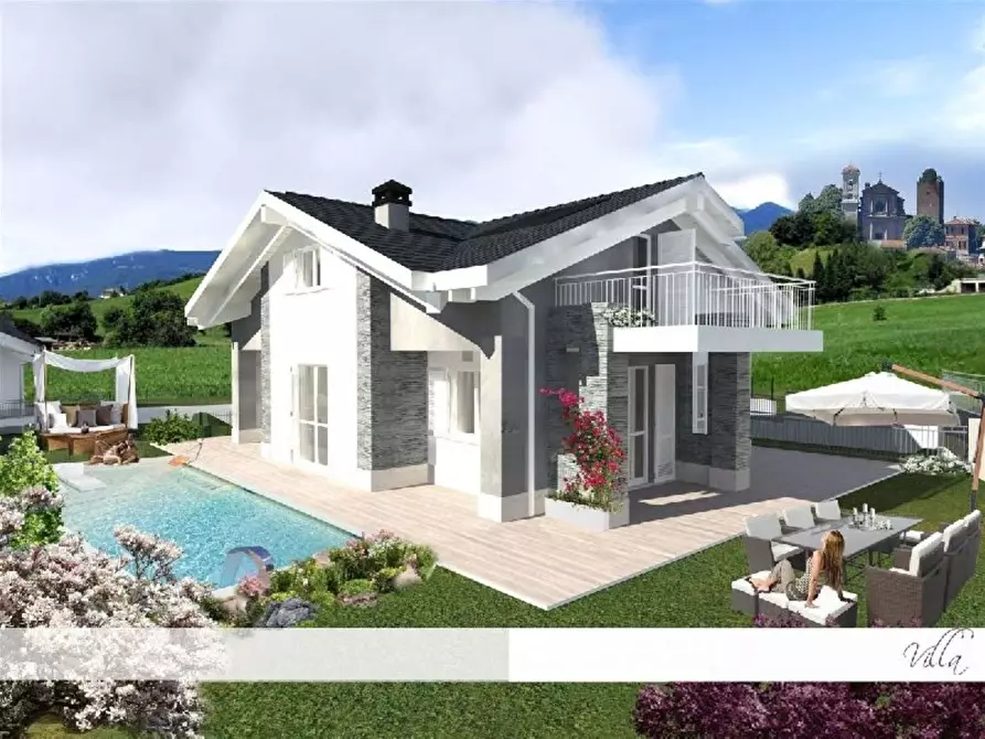 Immagine 5 di Villa in vendita  in Chieri a Pecetto Torinese