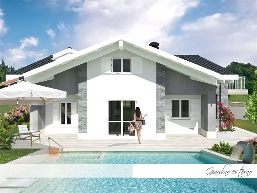 Immagine 8 di Villa in vendita  in Chieri a Pecetto Torinese