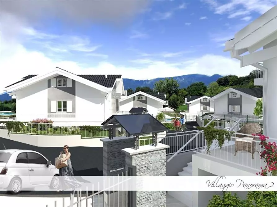 Immagine 7 di Villa in vendita  in Chieri a Pecetto Torinese