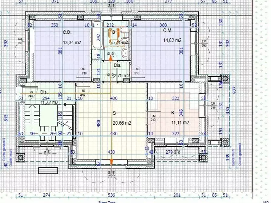 Immagine 19 di Villa in vendita  in Chieri a Pecetto Torinese