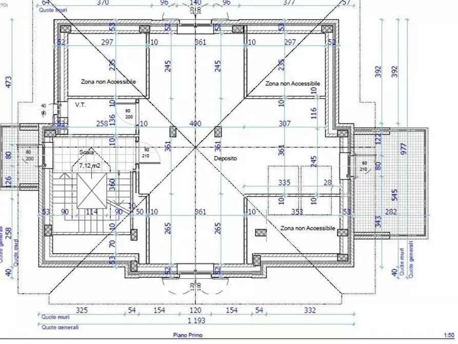 Immagine 20 di Villa in vendita  in Chieri a Pecetto Torinese