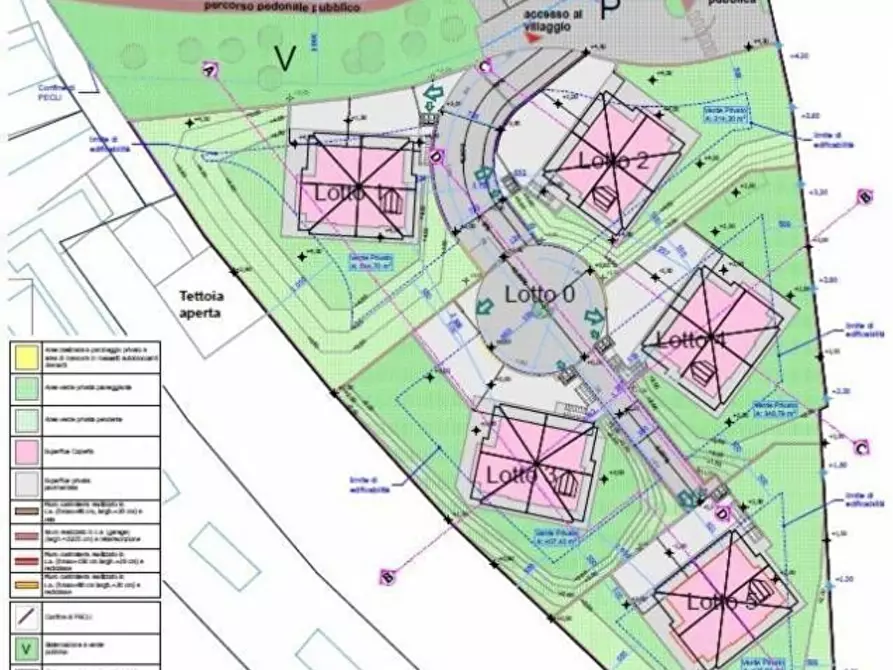 Immagine 22 di Villa in vendita  in Chieri a Pecetto Torinese