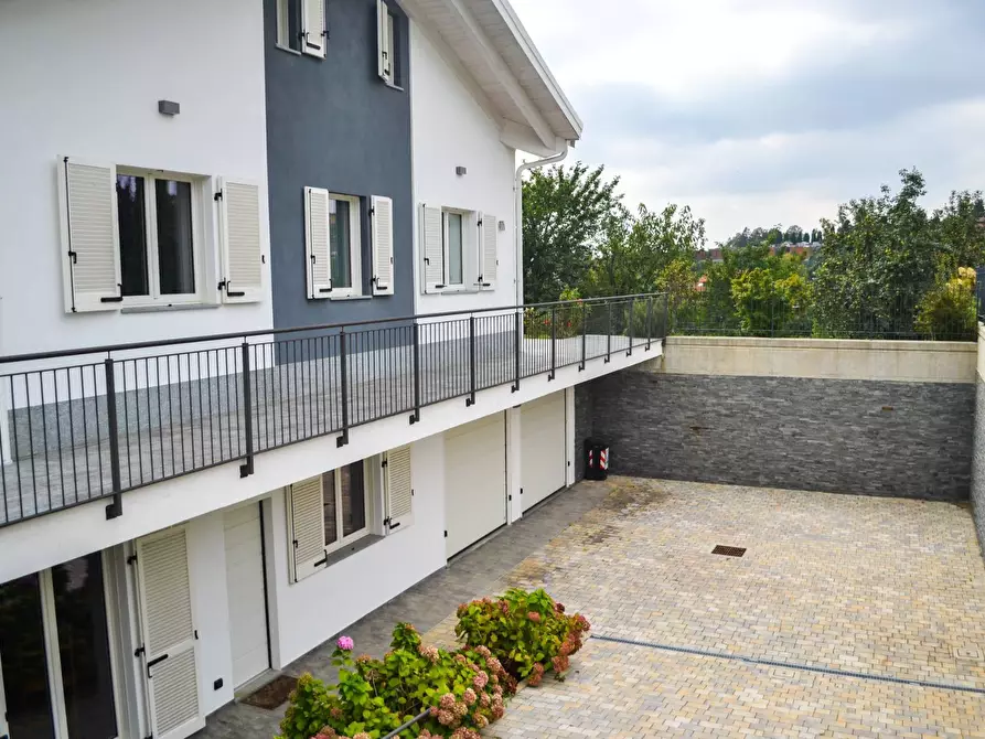 Immagine 8 di Villa in vendita  in Strada Chieri a Pecetto Torinese