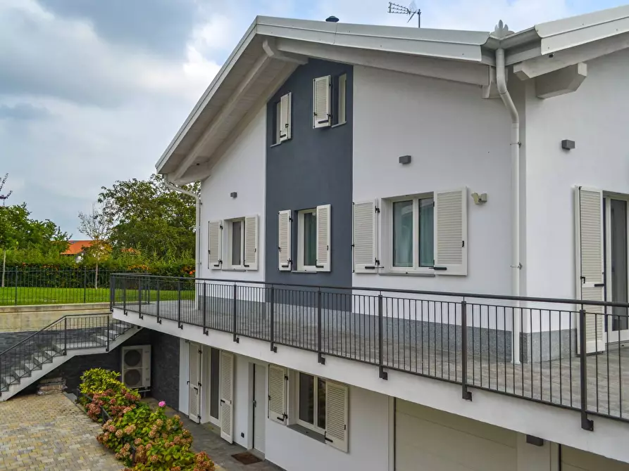 Immagine 13 di Villa in vendita  in Strada Chieri a Pecetto Torinese